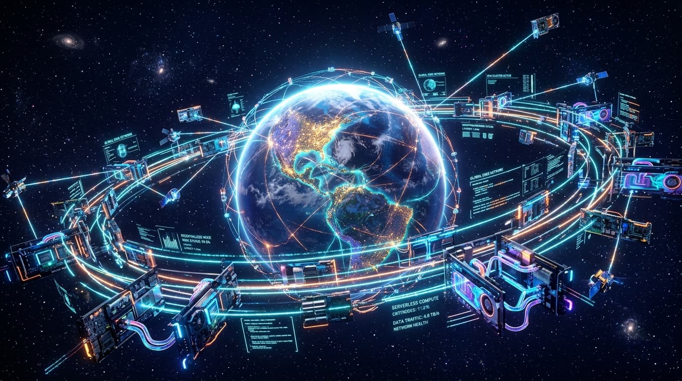 Edge Computing and Serverless GPUs: Scaling Without the Kubernetes Tax