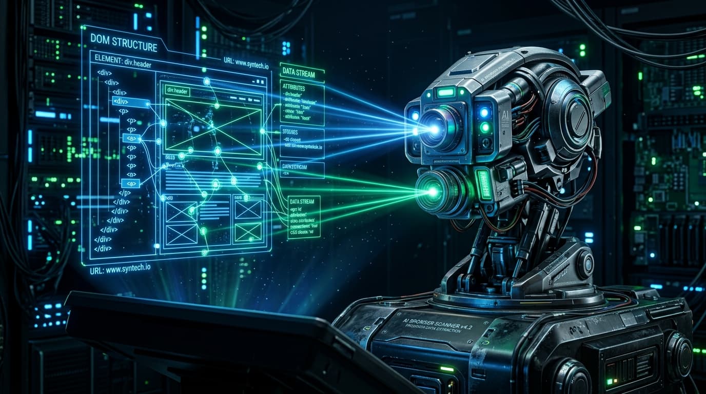 The Modern Web Scraping Renaissance: Vision Models and Headless Browser Automation